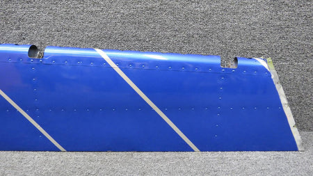 Cessna Aircraft Parts 1431000-3 Cessna 337G Rudder Assembly LH