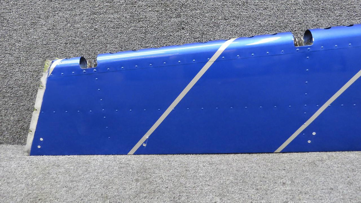 Cessna Aircraft Parts 1431000-3 Cessna 337G Rudder Assembly LH