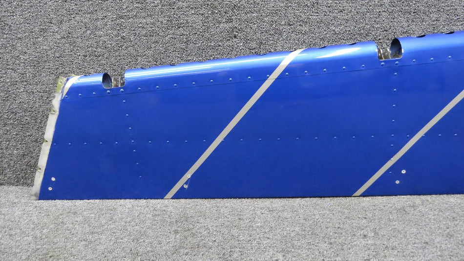 Cessna Aircraft Parts 1431000-3 Cessna 337G Rudder Assembly LH