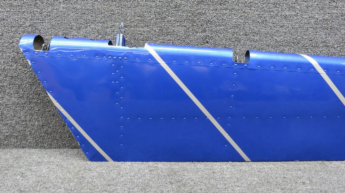 Cessna Aircraft Parts 1431000-3 Cessna 337G Rudder Assembly LH