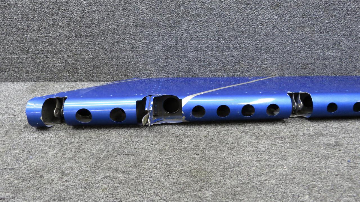 Cessna Aircraft Parts 1431000-3 Cessna 337G Rudder Assembly LH