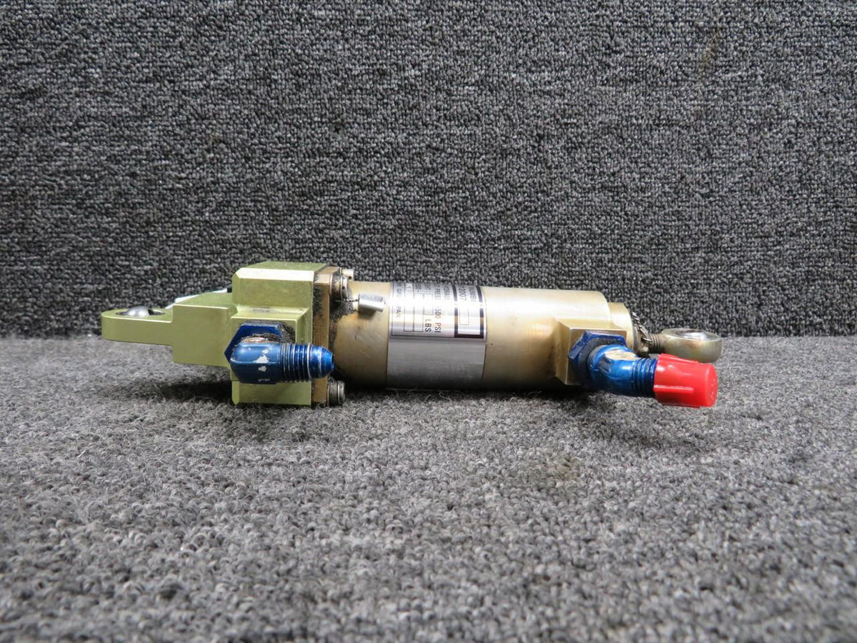 Nabtesco 1535000-3 (Alt: 9912007-2) Nabtesco Flap Actuator Assembly