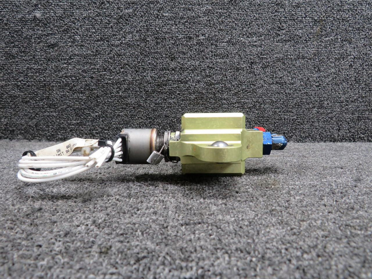 Nabtesco 1535000-3 (Alt: 9912007-2) Nabtesco Flap Actuator Assembly