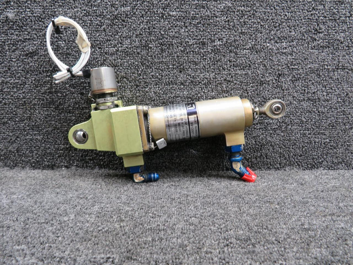 Nabtesco 1535000-3 (Alt: 9912007-2) Nabtesco Flap Actuator Assembly