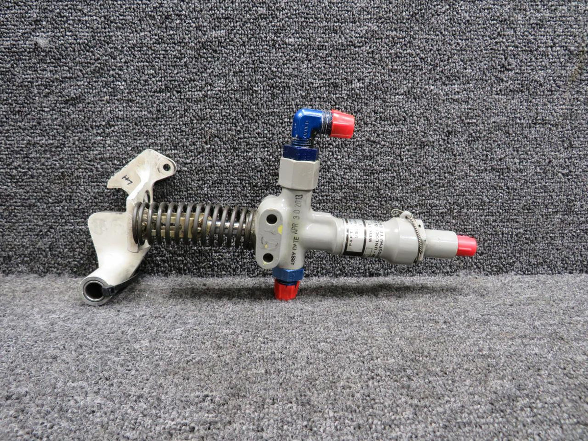 Cessna Citation 5527504-3 Cessna Citation 560XL Main Gear Uplock Actuator Assembly with LH Hook