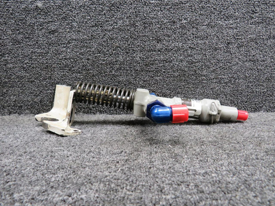 Cessna Citation 5527504-3 Cessna Citation 560XL Main Gear Uplock Actuator Assembly with RH Hook