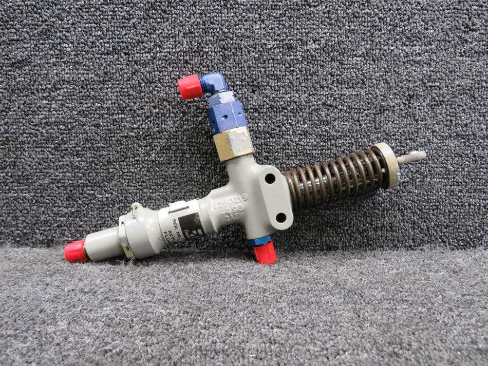Cessna Citation 5527504-3 Cessna Citation 560XL Hydraulic Nose Gear Uplock Actuator Assembly