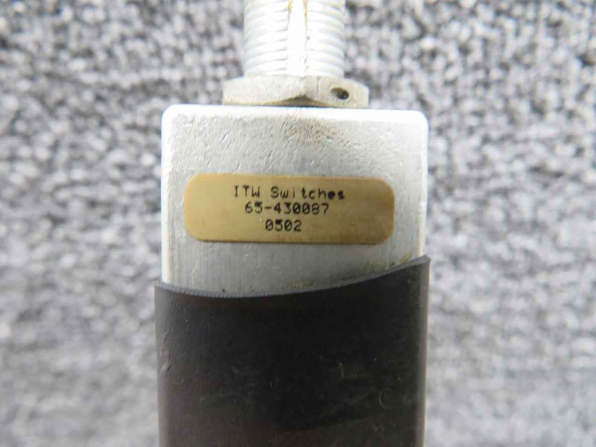 Cessna Citation 65-430087 Cessna Citation 560XL Nose Gear Uplock Switch