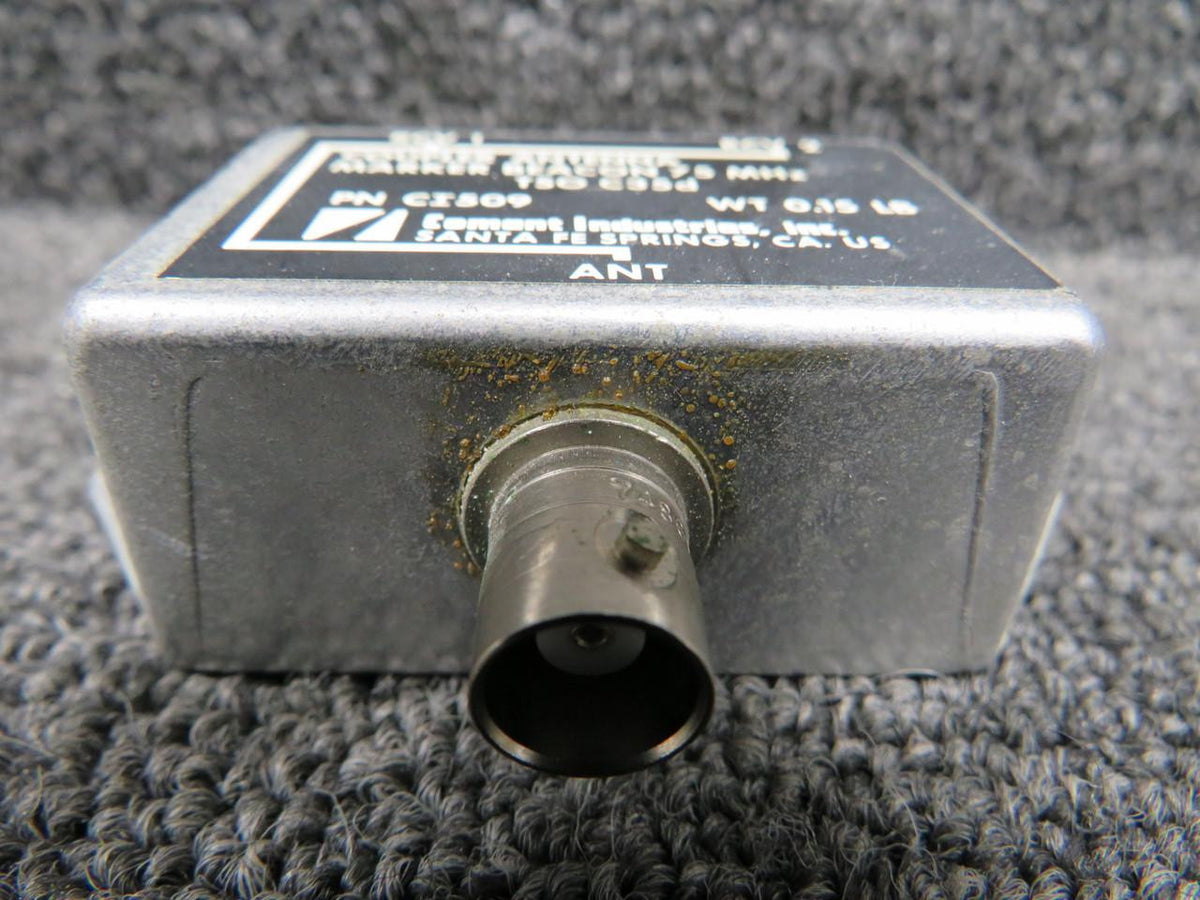Comant Industries CI-509 Comant Industries Inc. Coupler Antenna Marker Beacon