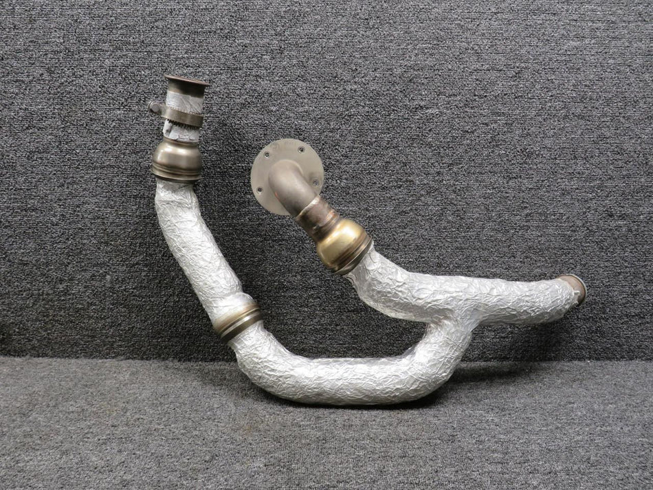 Cessna Citation 6654204-3 Cessna Citation 560XL Bleed Air Outboard Tube Assembly LH