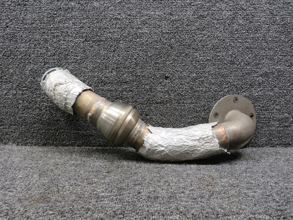 Cessna Citation 6654204-6 Cessna Citation 560XL Bleed Air Inboard Tube Assembly