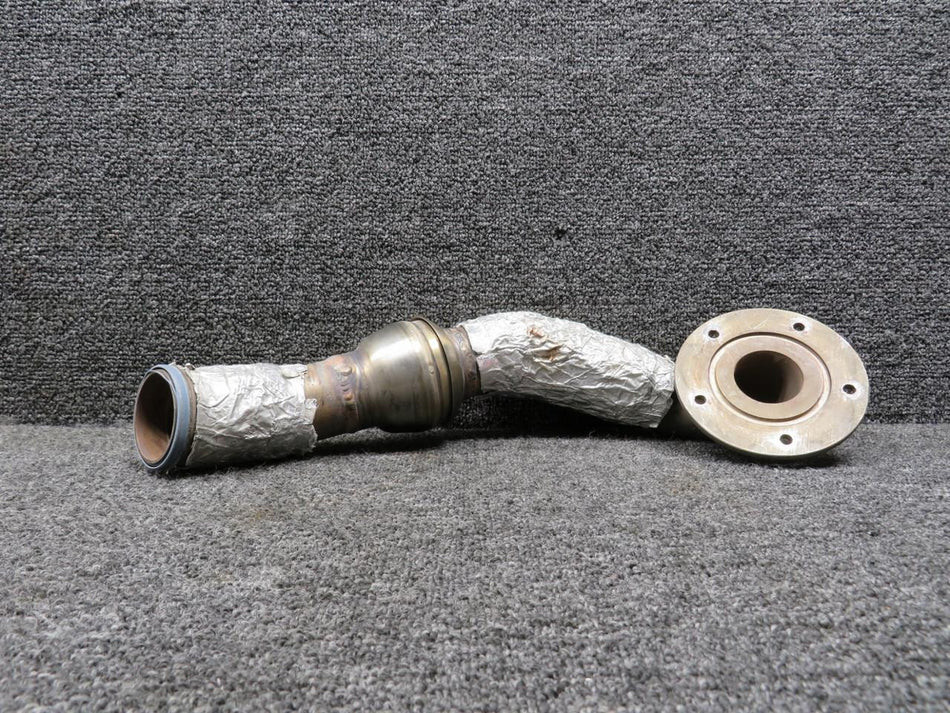Cessna Citation 6654204-6 Cessna Citation 560XL Bleed Air Inboard Tube Assembly