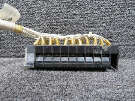 Grimes 65-0890-3 Grimes Annunciator Panel with Connector (28V) (Incomplete Assembly)