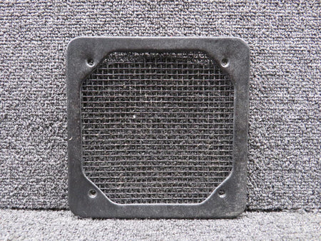 Cessna Citation 6619024-5 Cessna Citation 560XL Instrument Panel Cooling Fan Grill