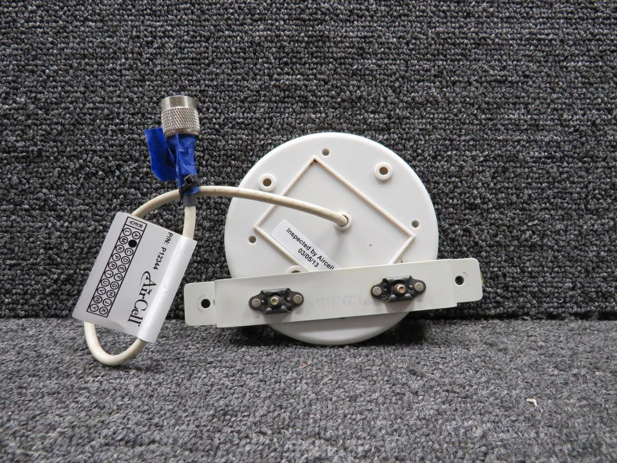 Aircell P12344 Aircell Remote Wifi Antenna with Mounting Bracket and Modification
