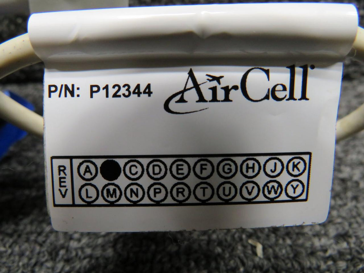 Aircell P12344 Aircell Remote Wifi Antenna with Mounting Bracket and Modification