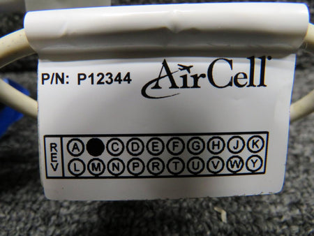 Aircell P12344 Aircell Remote Wifi Antenna with Mounting Bracket and Modification