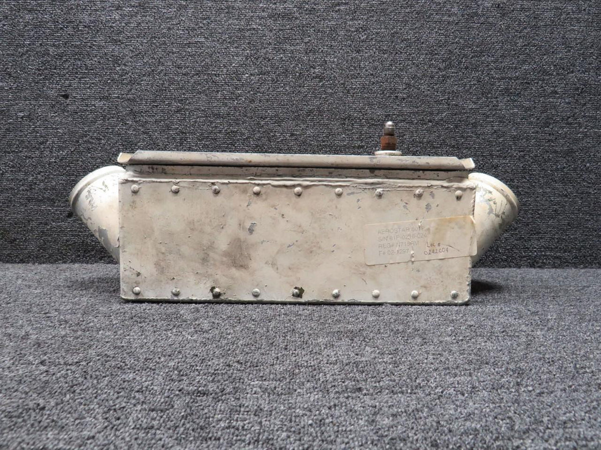Piper Aircraft Parts 25002-501 Piper 601P Air Filter Box Assembly LH