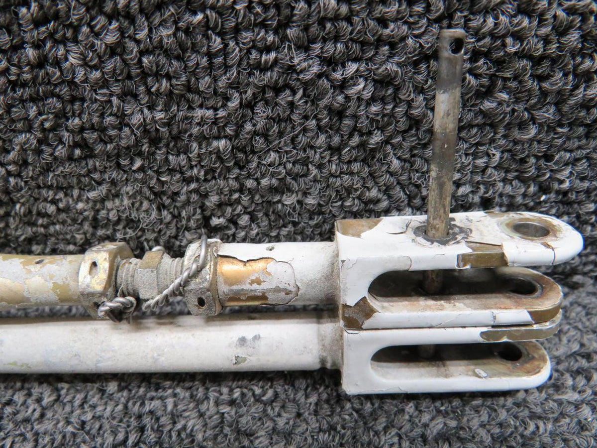 Cessna Citation 6660161-6 Cessna Citation 560XL Elevator Trim Actuator Pushrod Assembly LH & RH