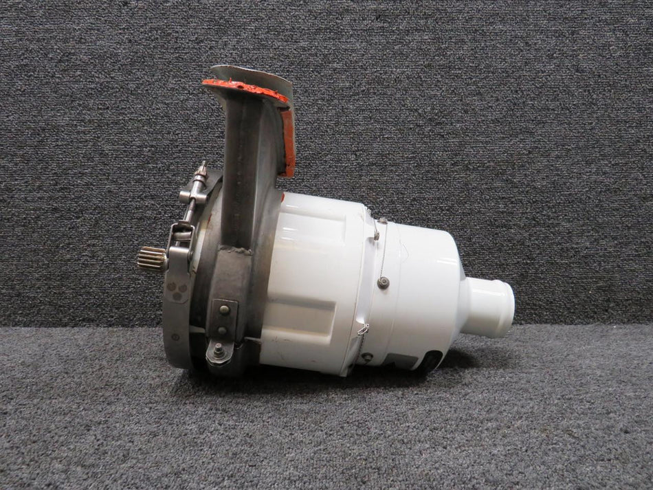Pacific 91372-3 (Alt: 9914435-8) Pacific 5555 AC Alternator with Duct Assembly 115-200V