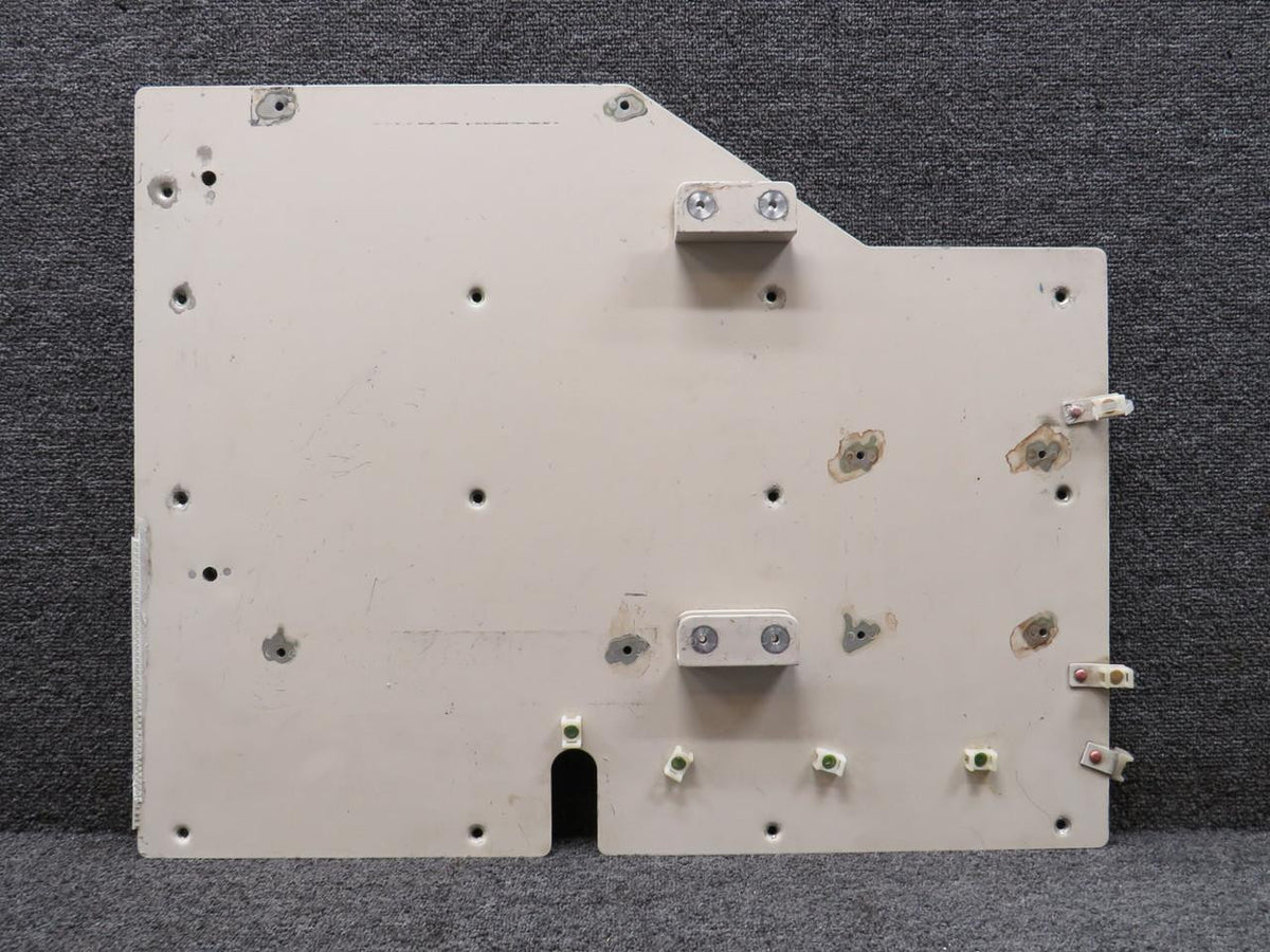 Cessna Citation 8656001-67 Cessna Citation 560XL Nose Upper Shelf Assembly LH
