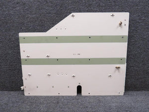 8656001-67 Cessna Citation 560XL Nose Upper Shelf Assembly LH