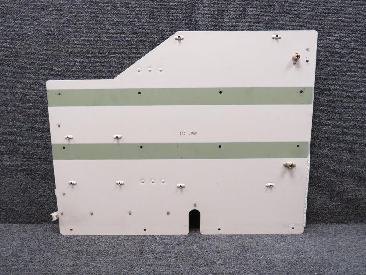 Cessna Citation 8656001-67 Cessna Citation 560XL Nose Upper Shelf Assembly LH