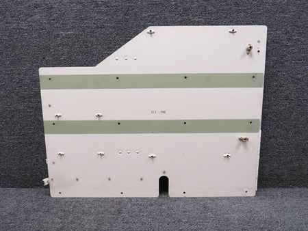 Cessna Citation 8656001-67 Cessna Citation 560XL Nose Upper Shelf Assembly LH