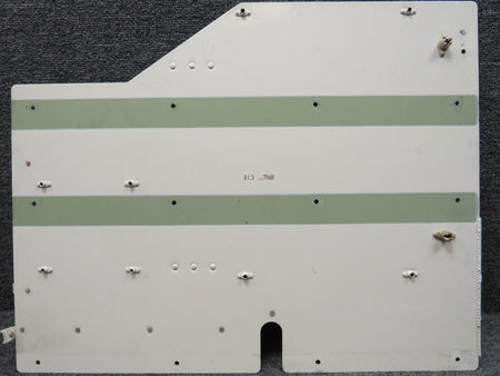 Cessna Citation 8656001-67 Cessna Citation 560XL Nose Upper Shelf Assembly LH