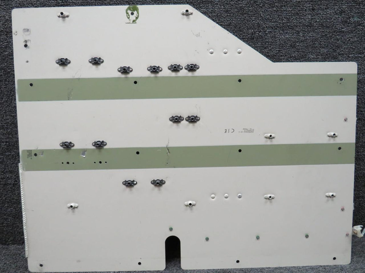 Cessna Citation 8656001-6 Cessna Citation 560XL Nose Avionics Shelf Assembly RH