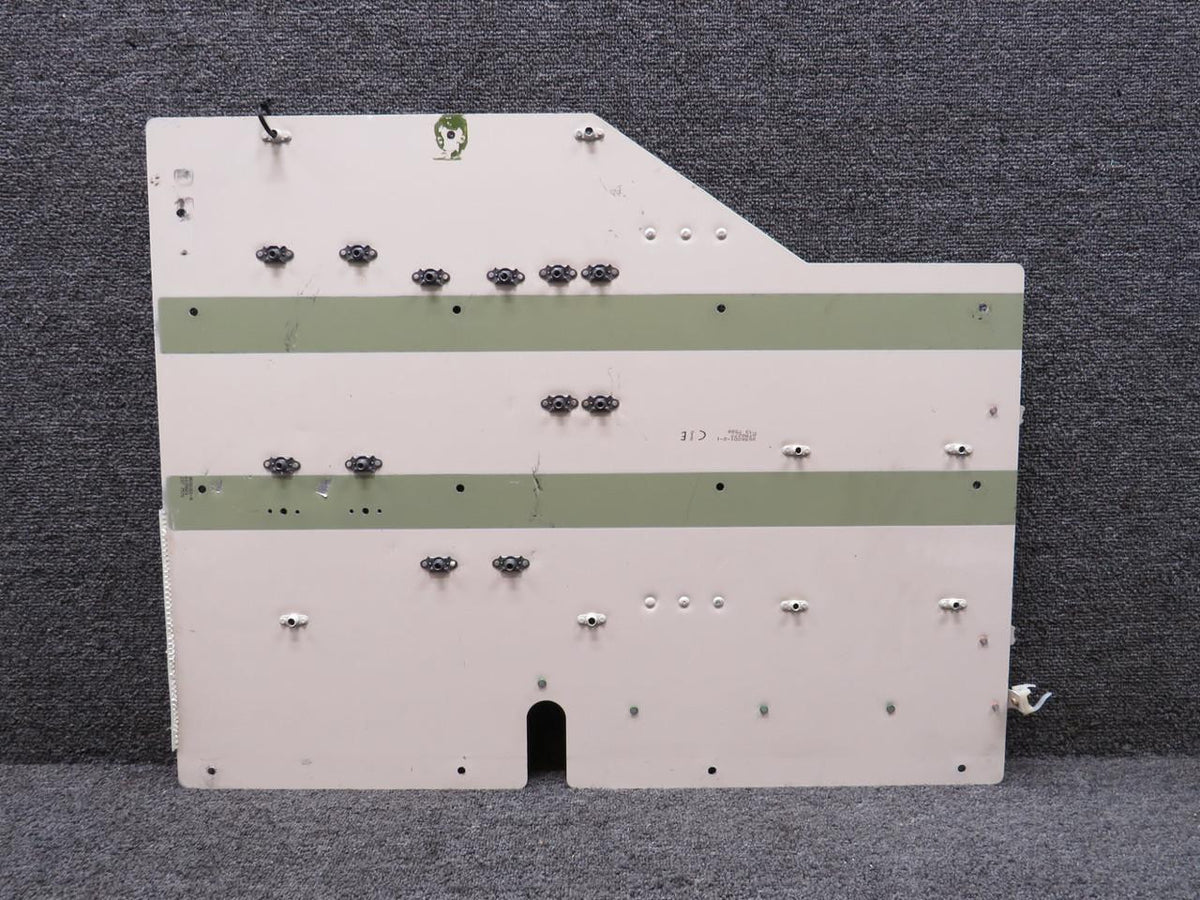 Cessna Citation 8656001-6 Cessna Citation 560XL Nose Avionics Shelf Assembly RH