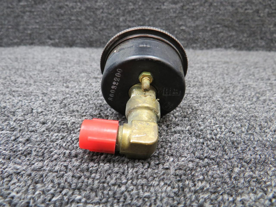 Beechcraft Parts 800322-00 Beechcraft King Air B90 Oxygen Pressure Gauge