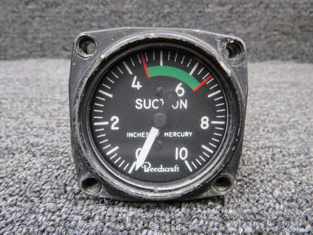 Standard Precision SP-3571-3-BEC (Alt: 50-384042-5) Standard Precision Suction Gauge