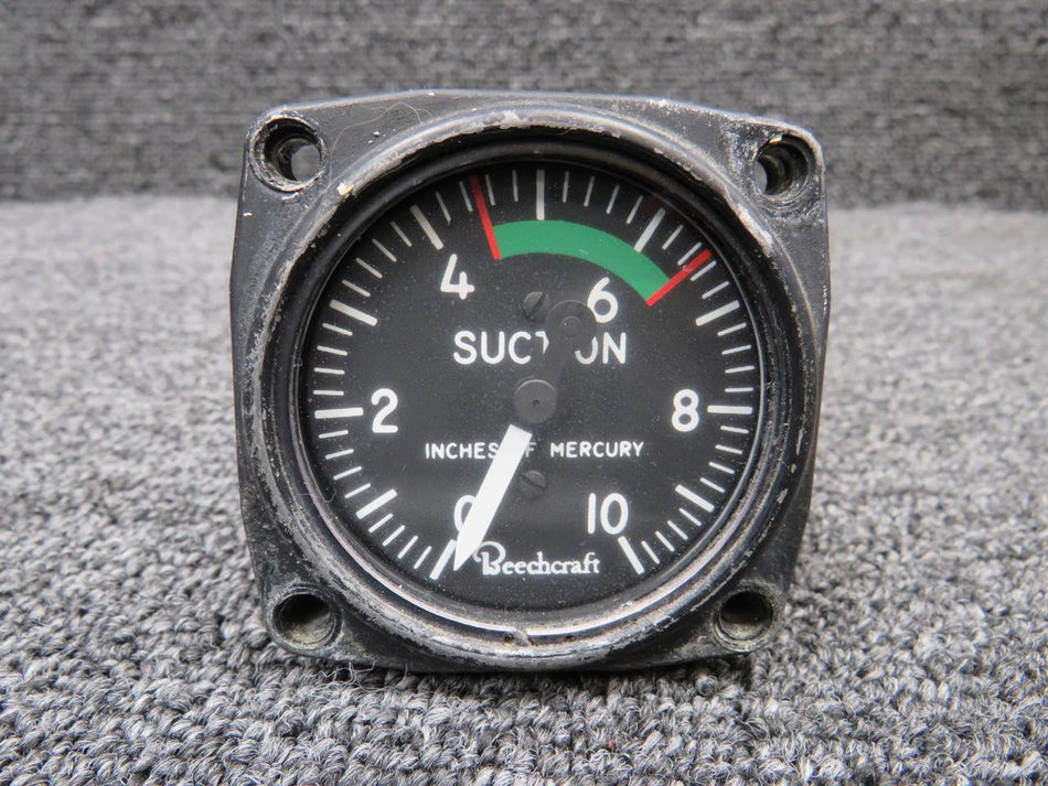 Standard Precision SP-3571-3-BEC (Alt: 50-384042-5) Standard Precision Suction Gauge