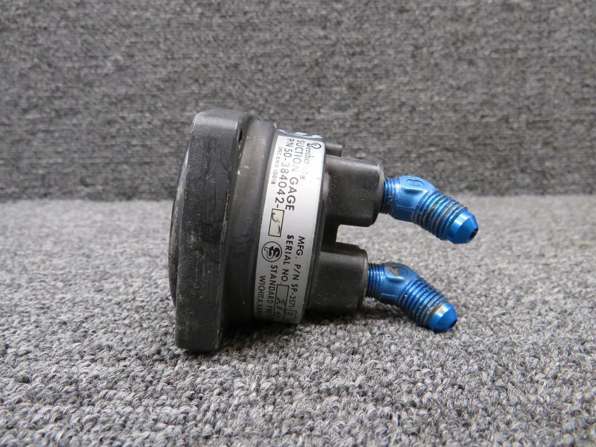 Standard Precision SP-3571-3-BEC (Alt: 50-384042-5) Standard Precision Suction Gauge