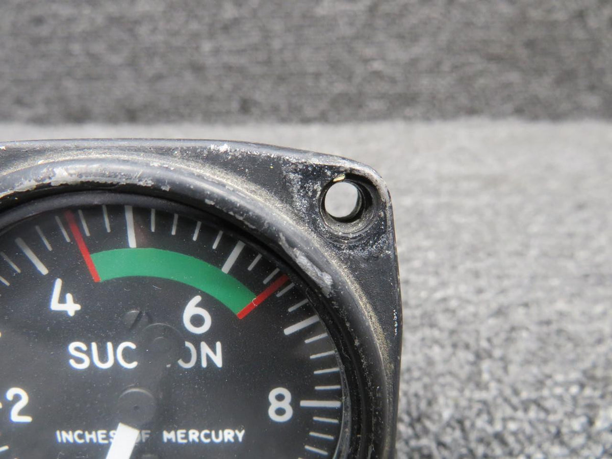 Standard Precision SP-3571-3-BEC (Alt: 50-384042-5) Standard Precision Suction Gauge