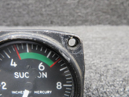 Standard Precision SP-3571-3-BEC (Alt: 50-384042-5) Standard Precision Suction Gauge