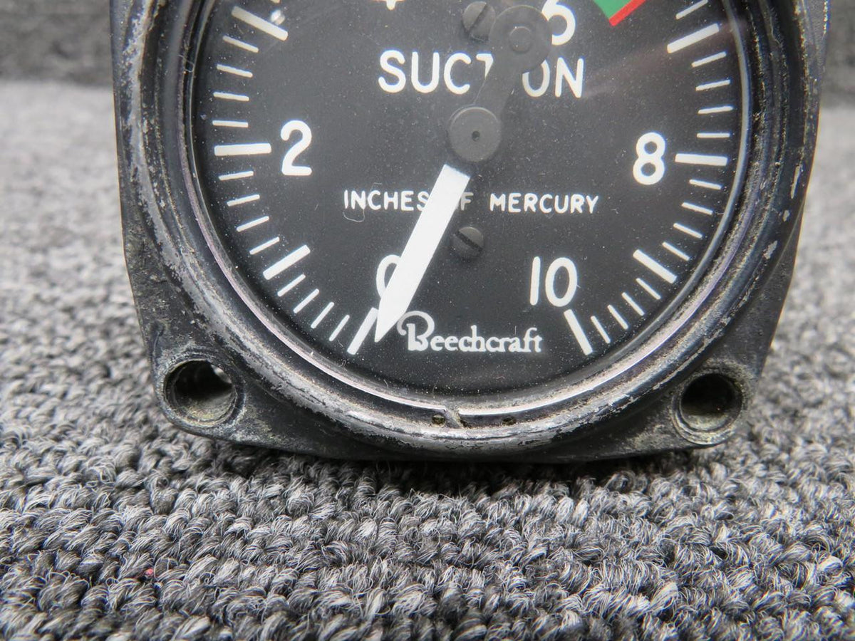 Standard Precision SP-3571-3-BEC (Alt: 50-384042-5) Standard Precision Suction Gauge