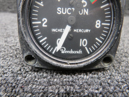 Standard Precision SP-3571-3-BEC (Alt: 50-384042-5) Standard Precision Suction Gauge