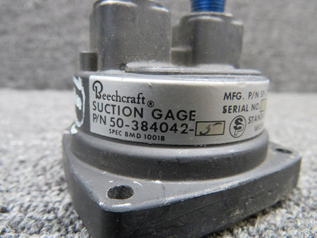 Standard Precision SP-3571-3-BEC (Alt: 50-384042-5) Standard Precision Suction Gauge