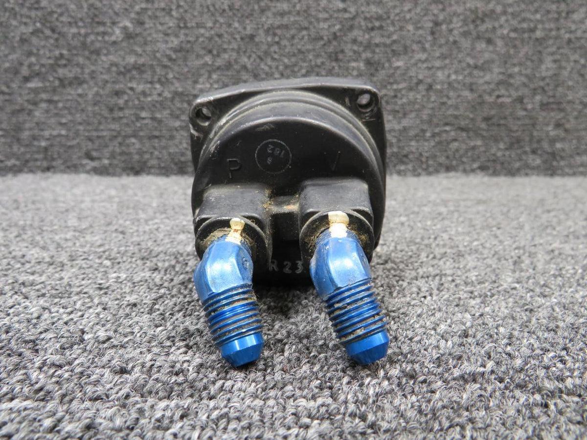 Standard Precision SP-3571-3-BEC (Alt: 50-384042-5) Standard Precision Suction Gauge