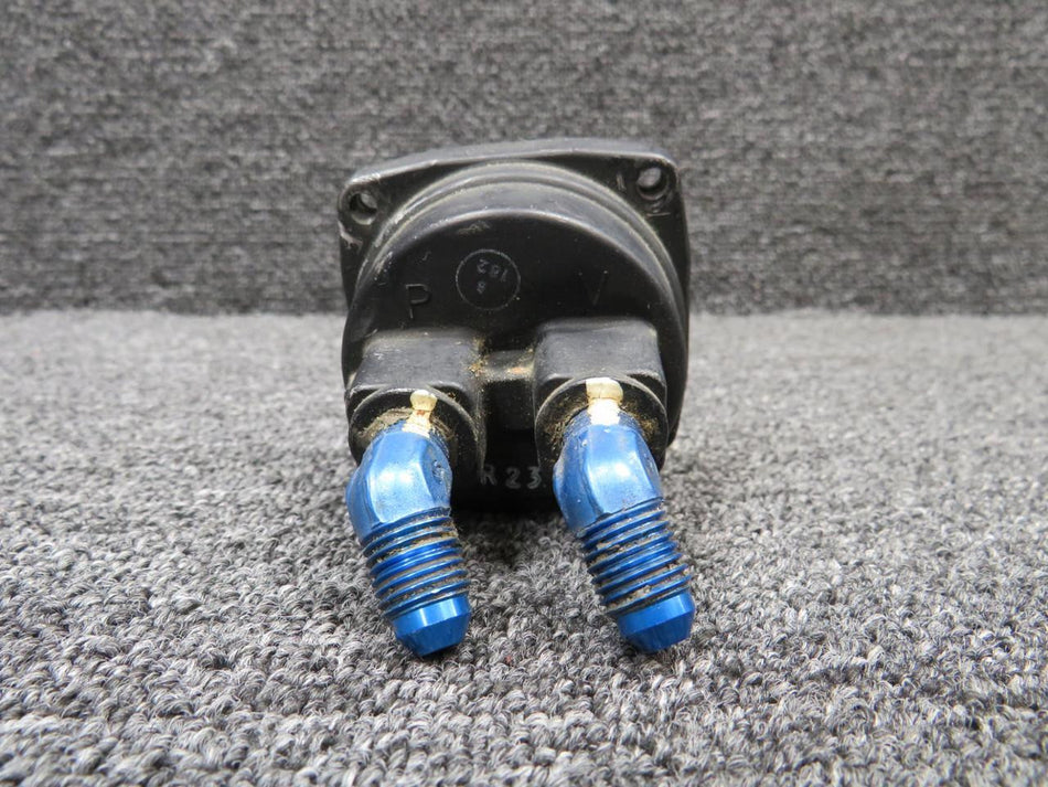 Standard Precision SP-3571-3-BEC (Alt: 50-384042-5) Standard Precision Suction Gauge