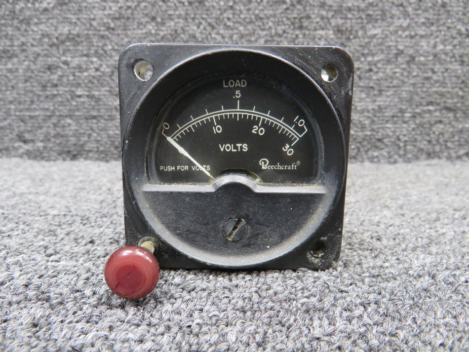 Wacline FLDMB20819 (Alt: 50-380067) Wacline Volt Load Meter