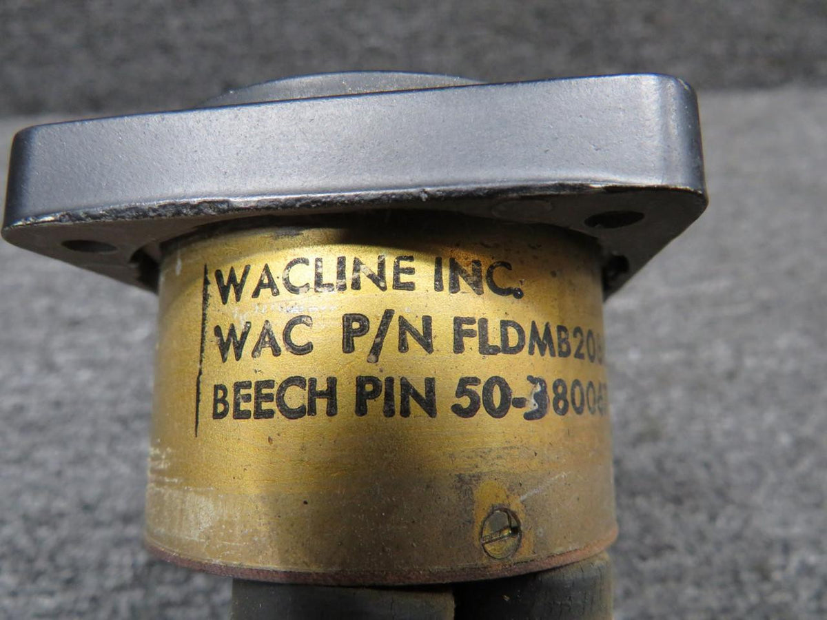 Wacline FLDMB20819 (Alt: 50-380067) Wacline Volt Load Meter