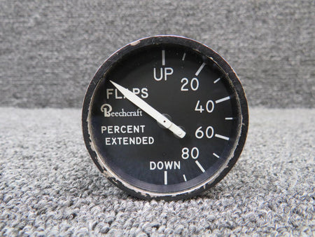 Penn Keystone 19-20-4A (Alt: 50-380028) Penn Keystone Wing Flaps Position Indicator (28V)