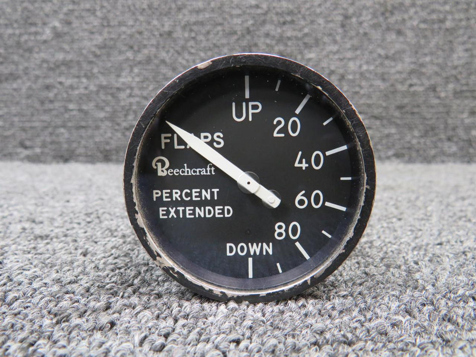 Penn Keystone 19-20-4A (Alt: 50-380028) Penn Keystone Wing Flaps Position Indicator (28V)