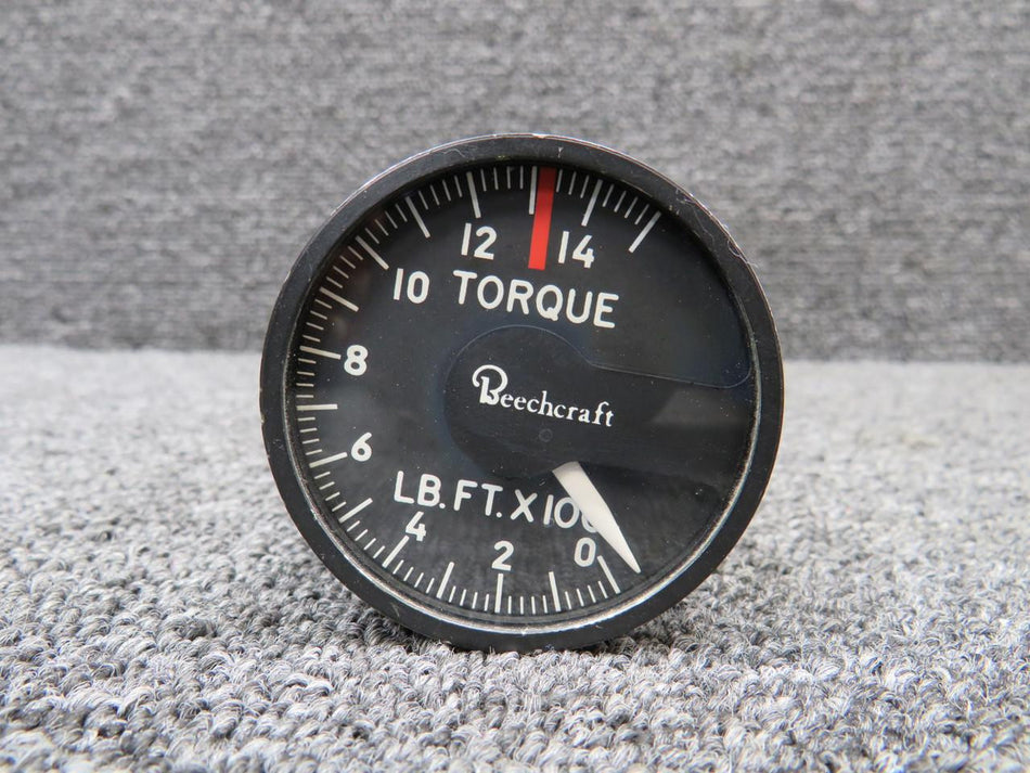 Edison 217-07211 (Alt: 50-380107-5) Edison Torque Pressure Indicator Volts: 26