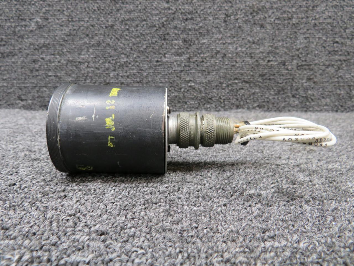 Edison 217-07211 (Alt: 50-380107-5) Edison Torque Pressure Gauge (Faded Indications)