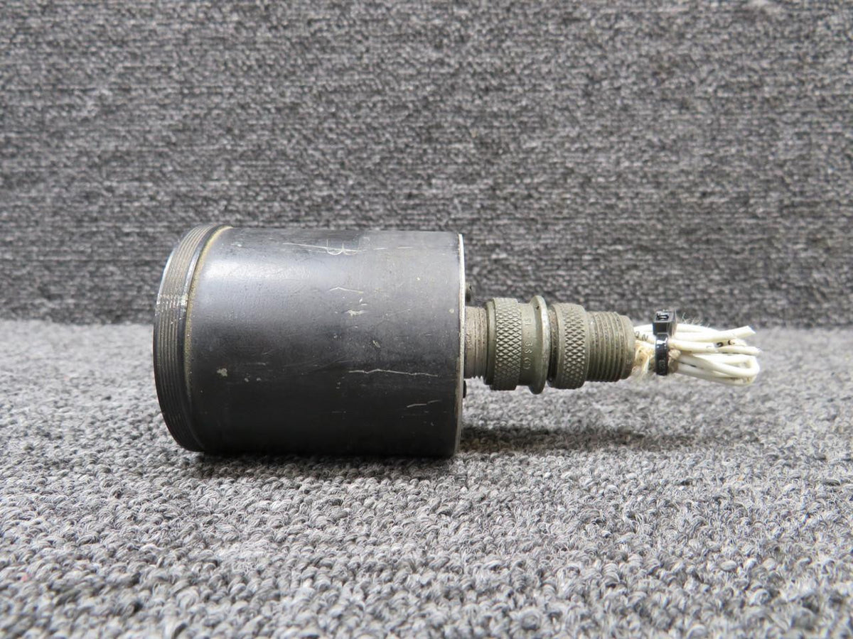 Edison 217-07211 (Alt: 50-380107-5) Edison Torque Pressure Gauge (Faded Indications)