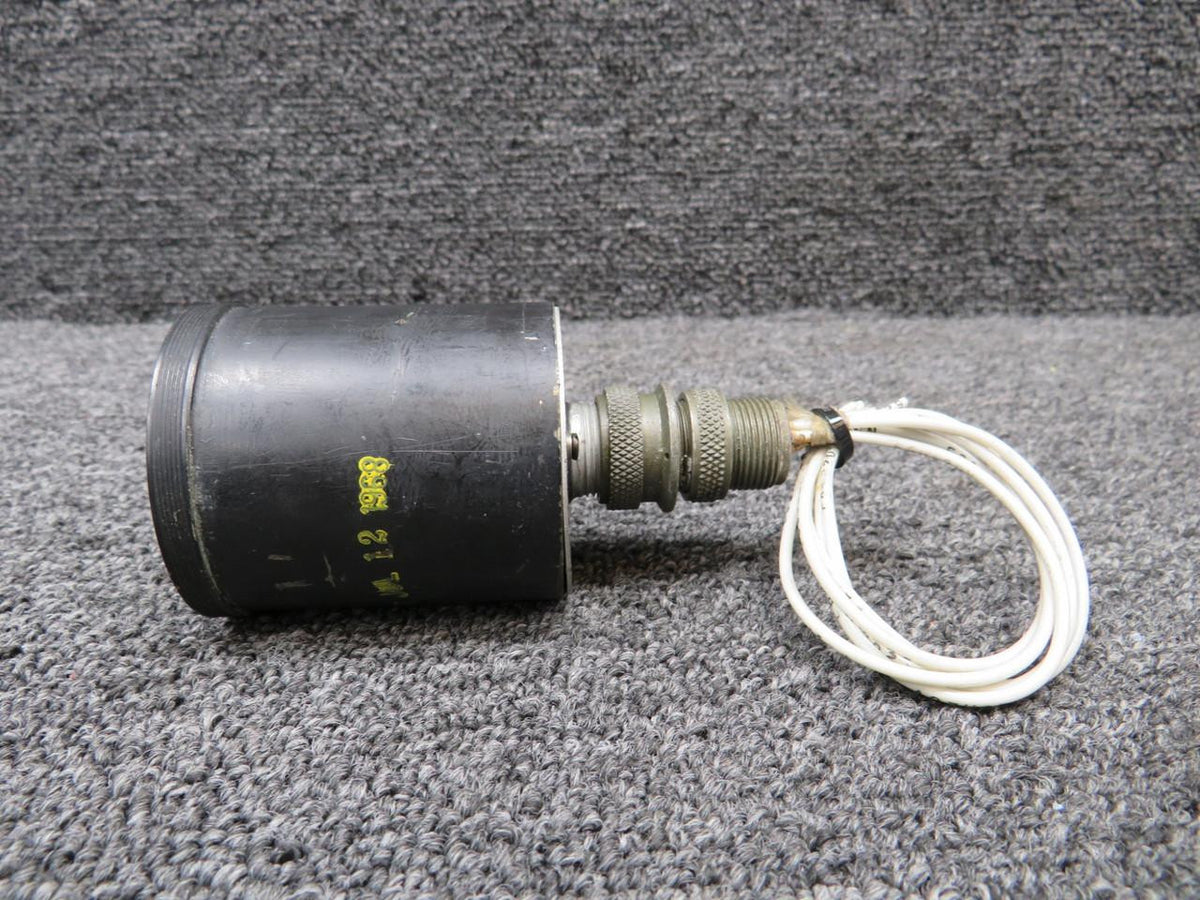 Edison 217-07211 (Alt: 50-380107-5) Edison Torque Pressure Gauge (Faded Indications)